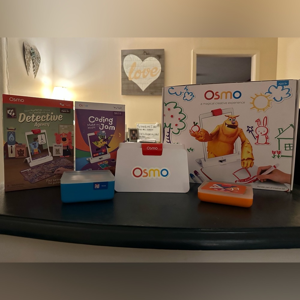 Osmo iPad Bundle